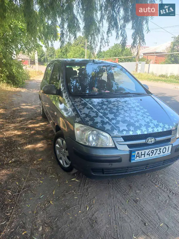 Hyundai Getz