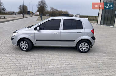 Хетчбек Hyundai Getz 2008 в Тернополі
