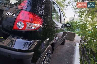Хетчбек Hyundai Getz 2005 в 