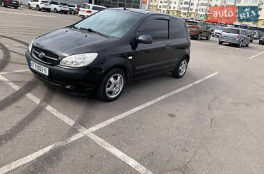 Хэтчбек Hyundai Getz 2006 в 