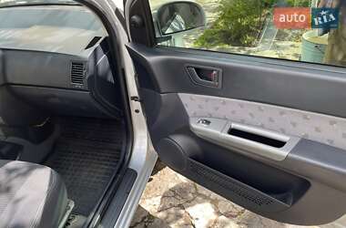 Хэтчбек Hyundai Getz 2005 в 