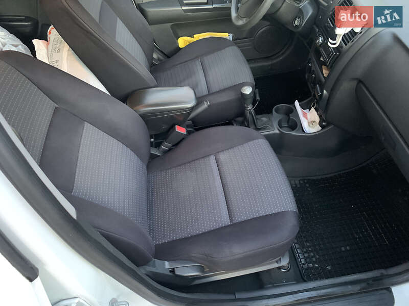 Хэтчбек Hyundai Getz 2010 в Одессе