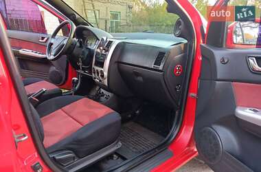 Хэтчбек Hyundai Getz 2007 в 