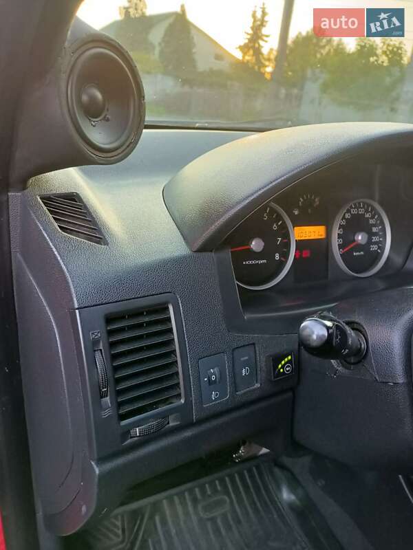 Хэтчбек Hyundai Getz 2007 в Запорожье