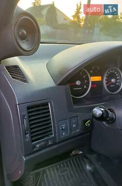 Хэтчбек Hyundai Getz 2007 в 