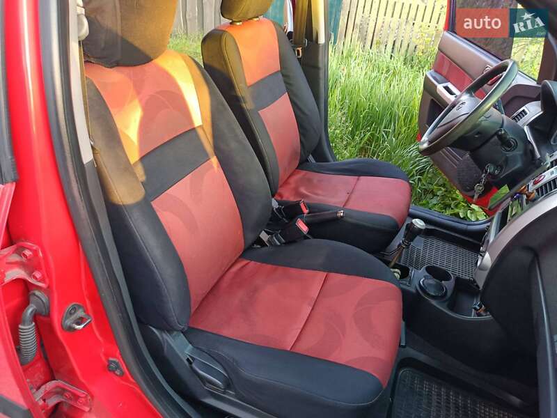 Хэтчбек Hyundai Getz 2007 в Запорожье