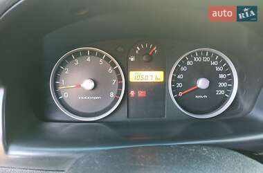Хэтчбек Hyundai Getz 2007 в 