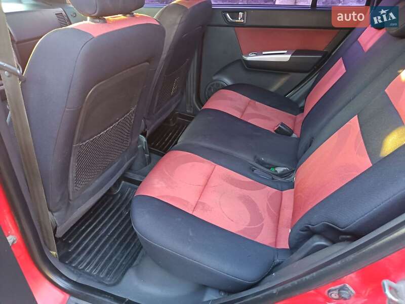 Хэтчбек Hyundai Getz 2007 в Запорожье