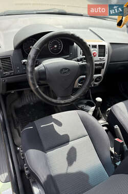 Хэтчбек Hyundai Getz 2006 в 