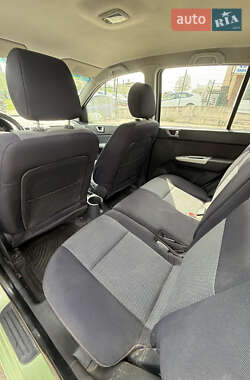 Хэтчбек Hyundai Getz 2006 в 