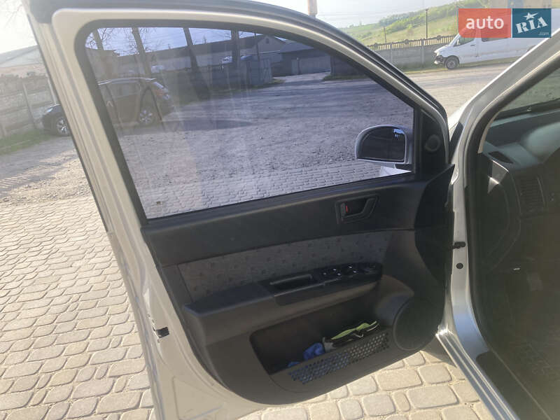 Хэтчбек Hyundai Getz 2004 в Бучаче фото 8 Хэтчбек Hyundai Getz 2004 в Бучаче