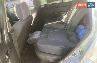 Хэтчбек Hyundai Getz 2004 в 