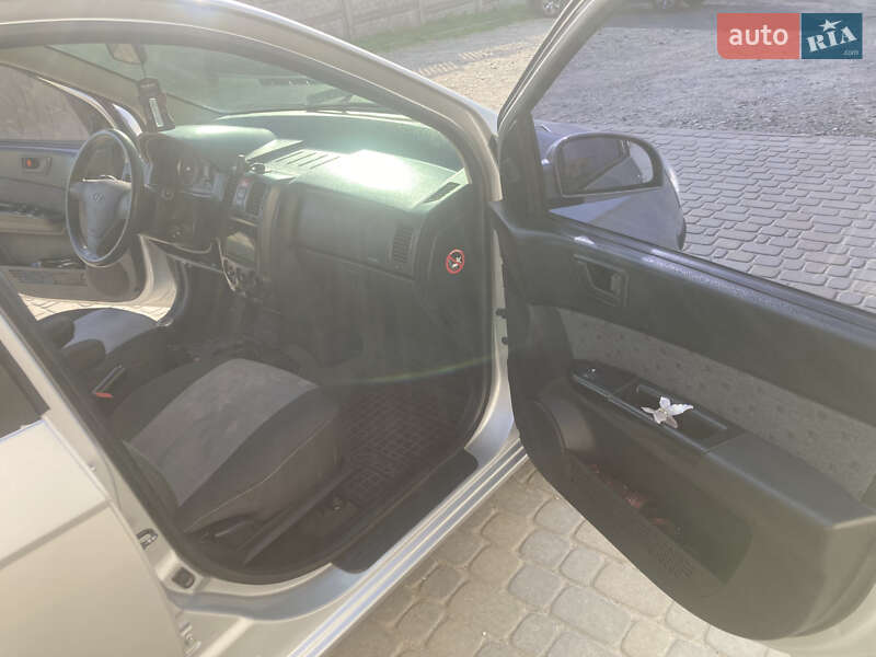 Хэтчбек Hyundai Getz 2004 в Бучаче фото 22 Хэтчбек Hyundai Getz 2004 в Бучаче