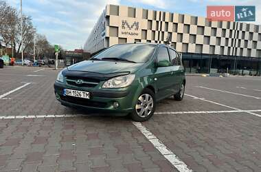 Хетчбек Hyundai Getz 2005 в Одесі