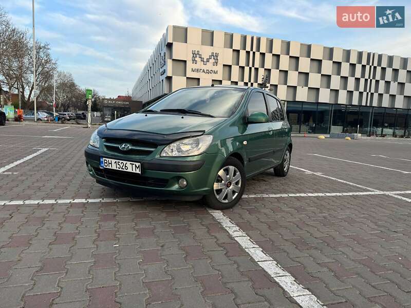 Hyundai Getz 2005