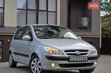 Хэтчбек Hyundai Getz 2006 в Коломые