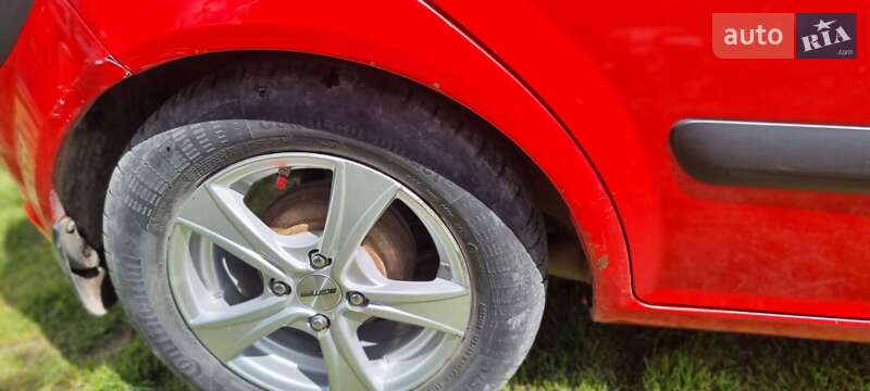 Хетчбек Hyundai Getz 2008 в Новояворівську фото 13 Хетчбек Hyundai Getz 2008 в Новояворівську