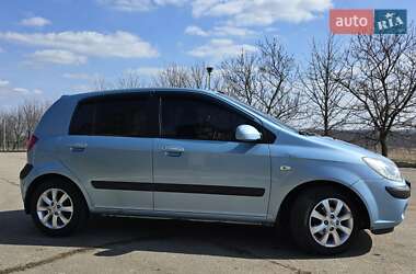 Хетчбек Hyundai Getz 2006 в 