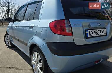 Хетчбек Hyundai Getz 2006 в 