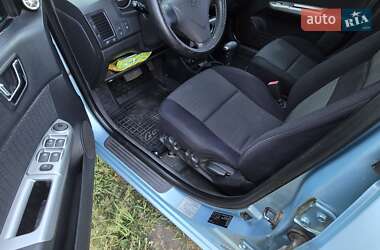 Хетчбек Hyundai Getz 2006 в 