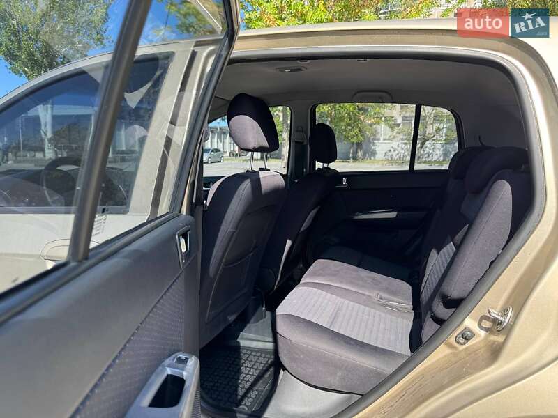 Хетчбек Hyundai Getz 2008 в Дніпрі