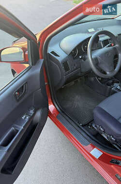 Хэтчбек Hyundai Getz 2010 в 