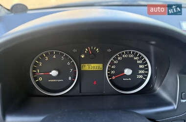 Хэтчбек Hyundai Getz 2010 в 