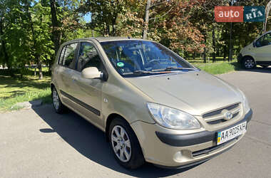 Хэтчбек Hyundai Getz 2006 в Киеве