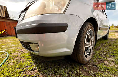 Хетчбек Hyundai Getz 2005 в 