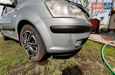 Хетчбек Hyundai Getz 2005 в 