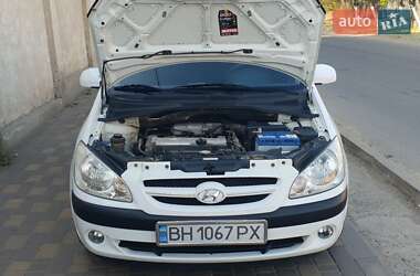 Хетчбек Hyundai Getz 2006 в 