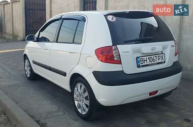 Хетчбек Hyundai Getz 2006 в 