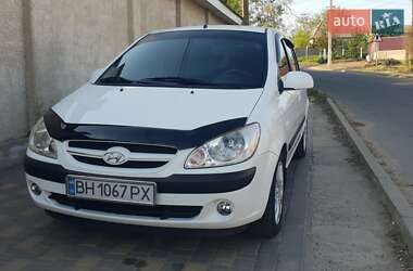 Хетчбек Hyundai Getz 2006 в 