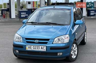 Хетчбек Hyundai Getz 2004 в 