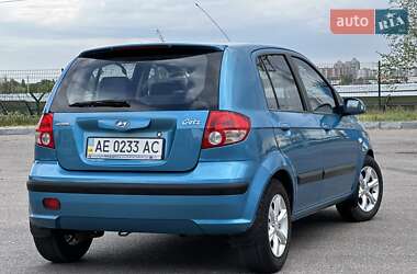 Хетчбек Hyundai Getz 2004 в 