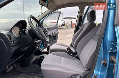 Хетчбек Hyundai Getz 2004 в 