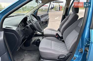 Хетчбек Hyundai Getz 2004 в 