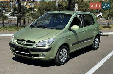 Хетчбек Hyundai Getz 2006 в 