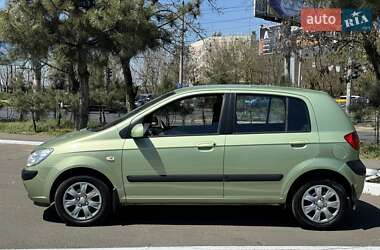 Хетчбек Hyundai Getz 2006 в 