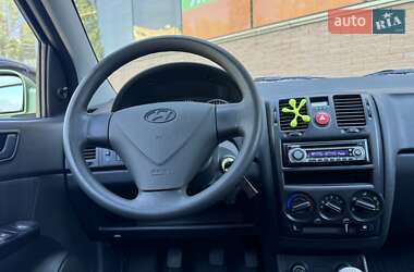 Хетчбек Hyundai Getz 2006 в 