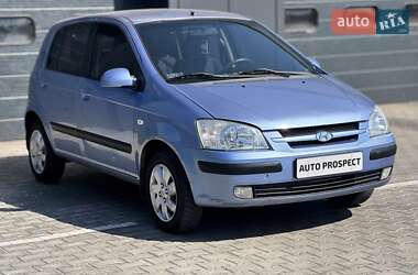 Хэтчбек Hyundai Getz 2004 в Кривом Роге
