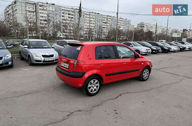 Хэтчбек Hyundai Getz 2006 в 