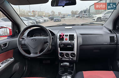 Хэтчбек Hyundai Getz 2006 в 