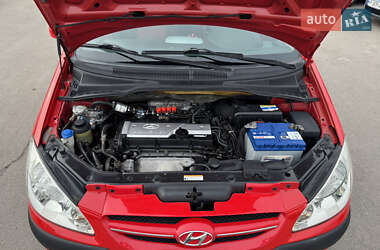 Хэтчбек Hyundai Getz 2006 в 