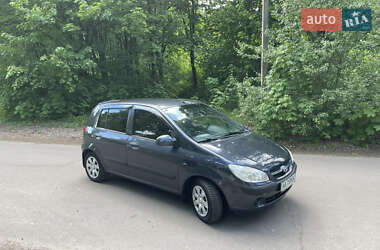 Хетчбек Hyundai Getz 2006 в 