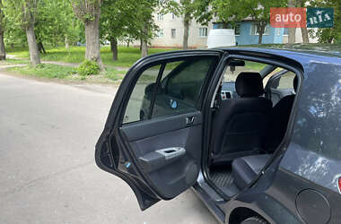 Хетчбек Hyundai Getz 2006 в 