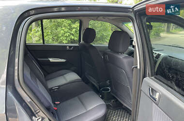 Хетчбек Hyundai Getz 2006 в 