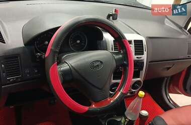 Хетчбек Hyundai Getz 2006 в 