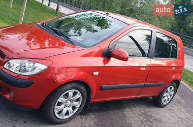 Хетчбек Hyundai Getz 2006 в 