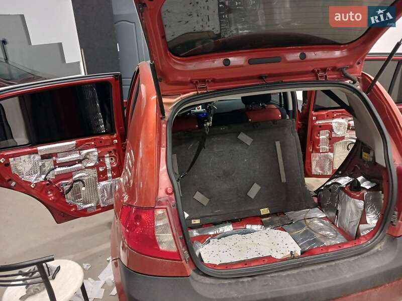 Хетчбек Hyundai Getz 2006 в Дніпрі